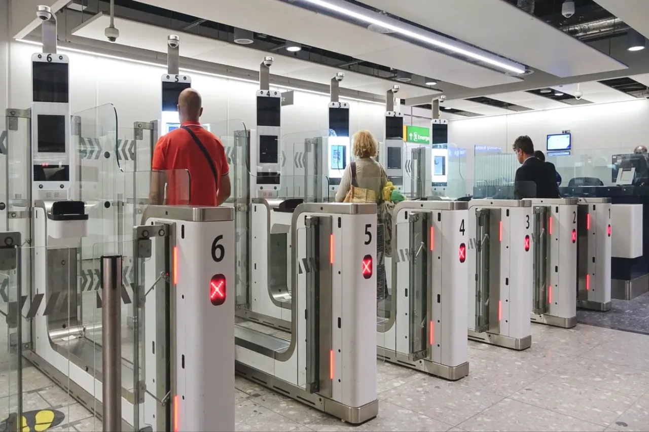 칸쿤 자동입국 심사 2 cancun-automated-immigration-control