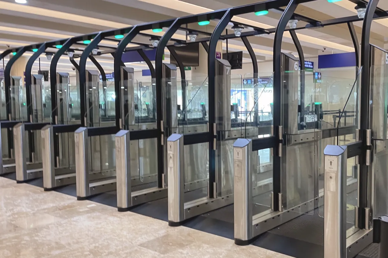 칸쿤 자동입국 심사 cancun-automated-immigration-control